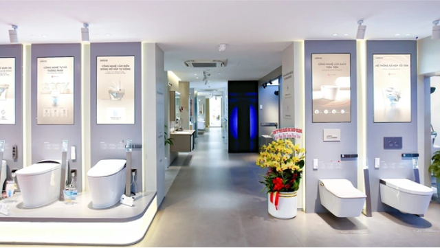 SHOWROOM