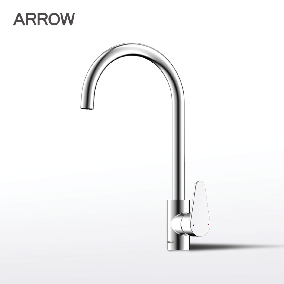 Vòi bếp nóng lạnh Arrow ACY11W23CP