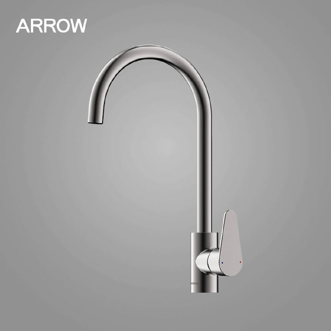 Vòi bếp nóng lạnh Arrow ACY11W23GGP