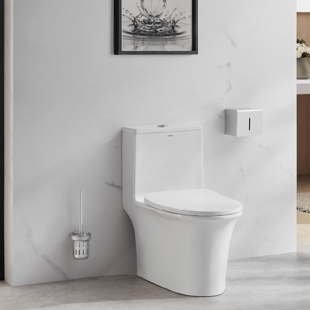 Bồn cầu một khối Arrow AG1007UM/PG006-ZPA