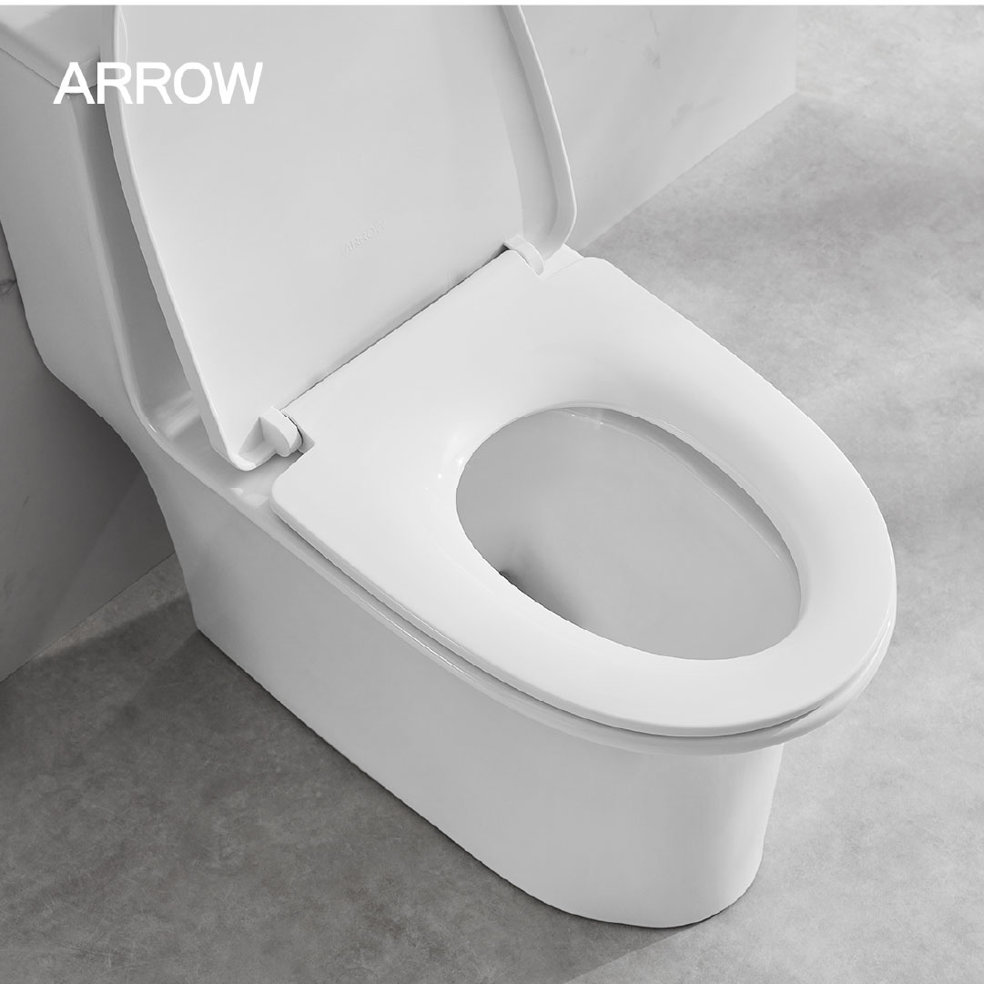 Bồn cầu một khối Arrow AG1007UM/PG006-ZPA