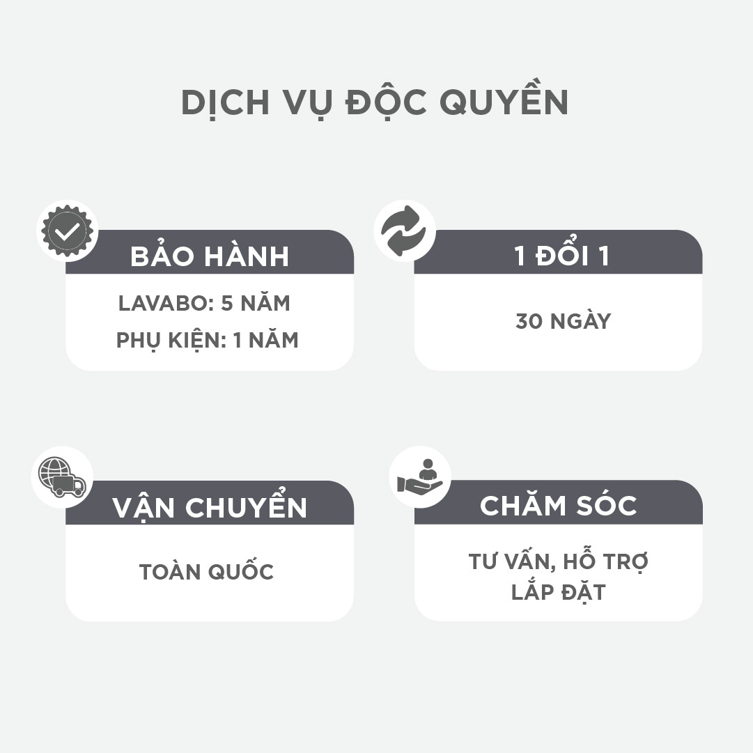 Chậu rửa lavabo đặt bàn Arrow AHP41025B