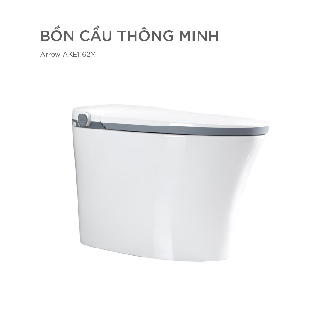Bồn cầu thông minh Arrow AKE1162M
