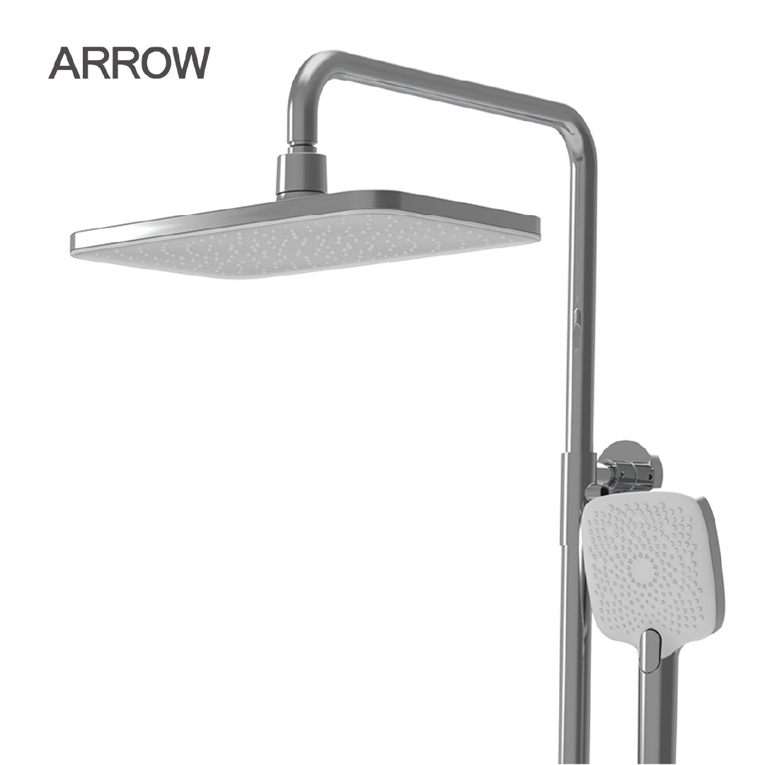 Vòi sen cây nóng lạnh Arrow AMG13SH42CP 