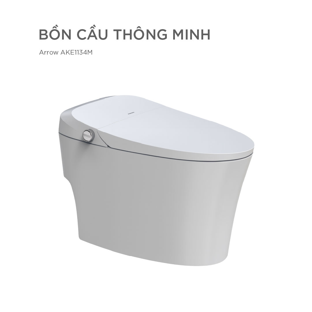 Bồn cầu thông minh Arrow AKE1134M