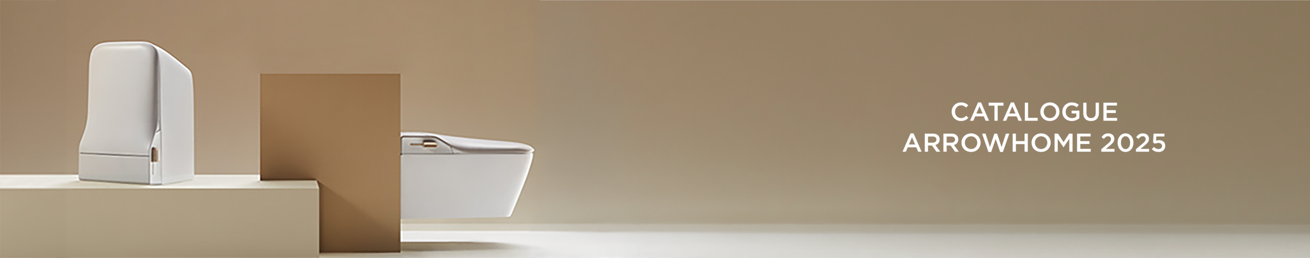 CATALOGUE ARROWHOME 2025