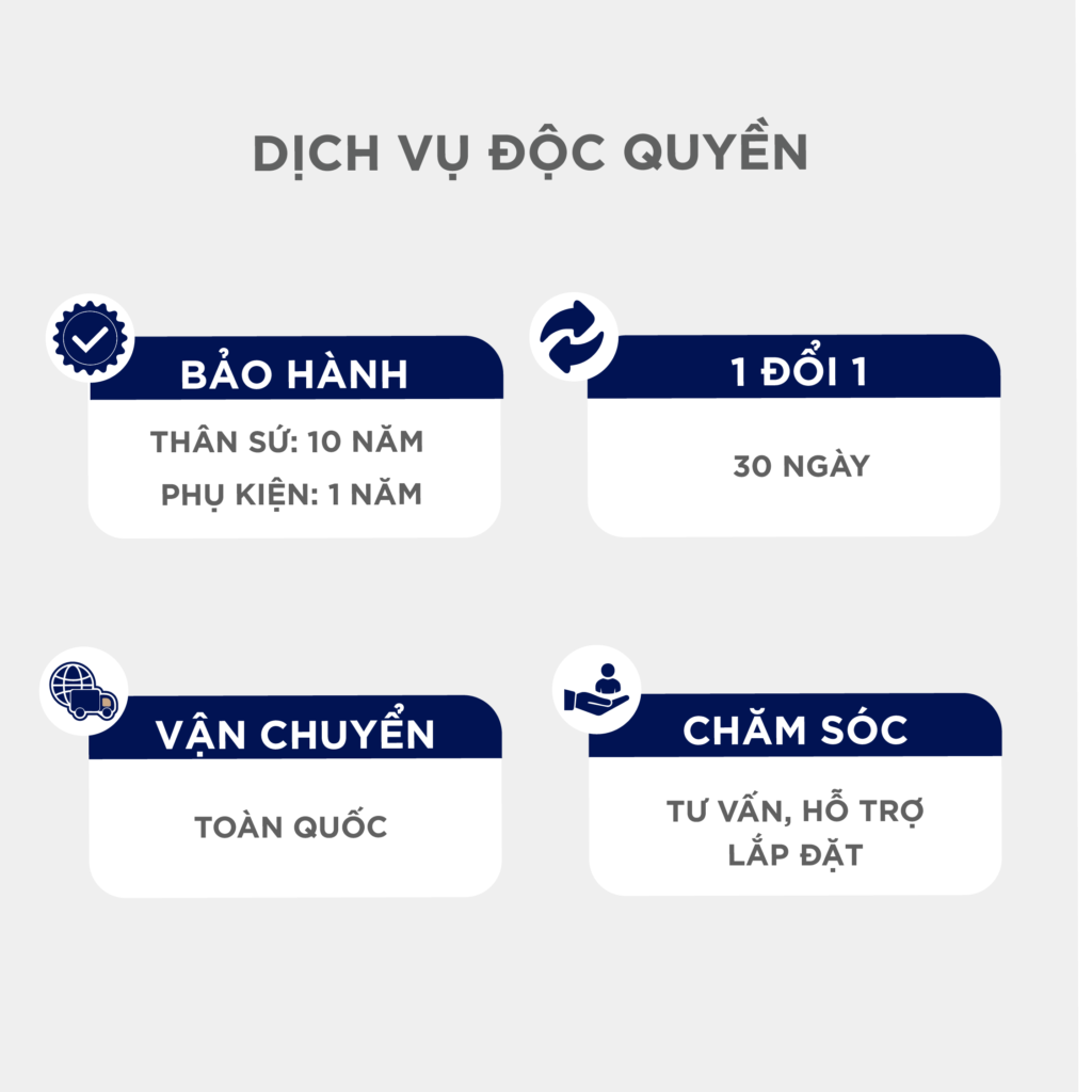 Bồn cầu thông minh Arrow AKB1315-AM 