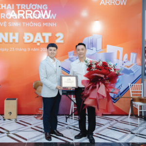 Đồng Hành Cùng ARROW Việt Nam: Tìm Kiếm Đối Tác Phân Phối Thiết Bị Vệ Sinh Cao Cấp