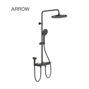Vòi sen cây nóng lạnh Arrow AMG14S895SGGW