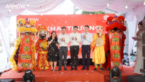 Nâng Tầm Không Gian Sống Cùng Nhà Phân Phối Hà Tĩnh: Showroom ARROW – Hưng Hổ HTC