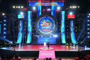 ARROW Việt Nam Đồng Hành Cùng Best Dance Crew 2025