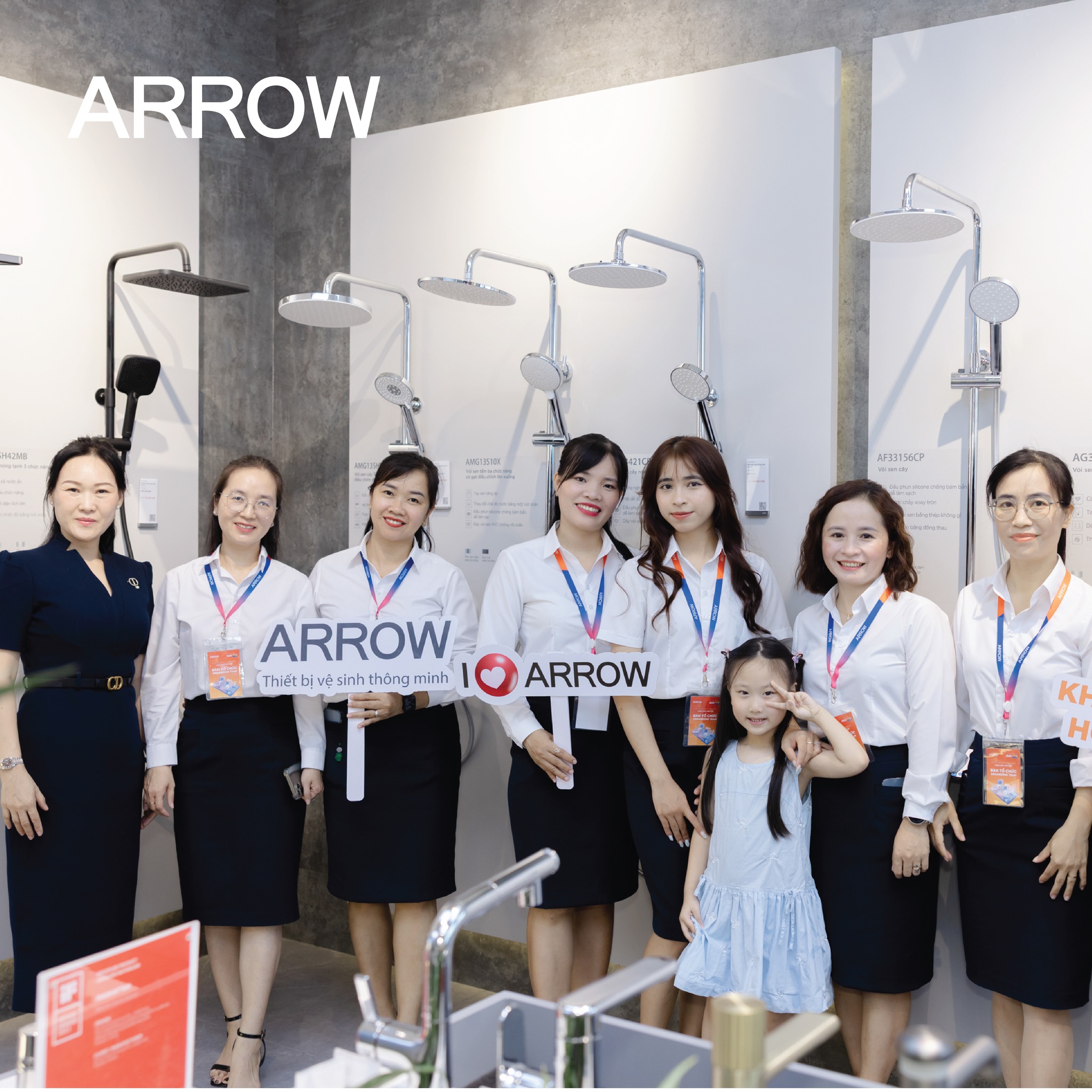 Nâng Tầm Không Gian Sống Cùng Showroom Arrow Huế: Thành Đạt 2