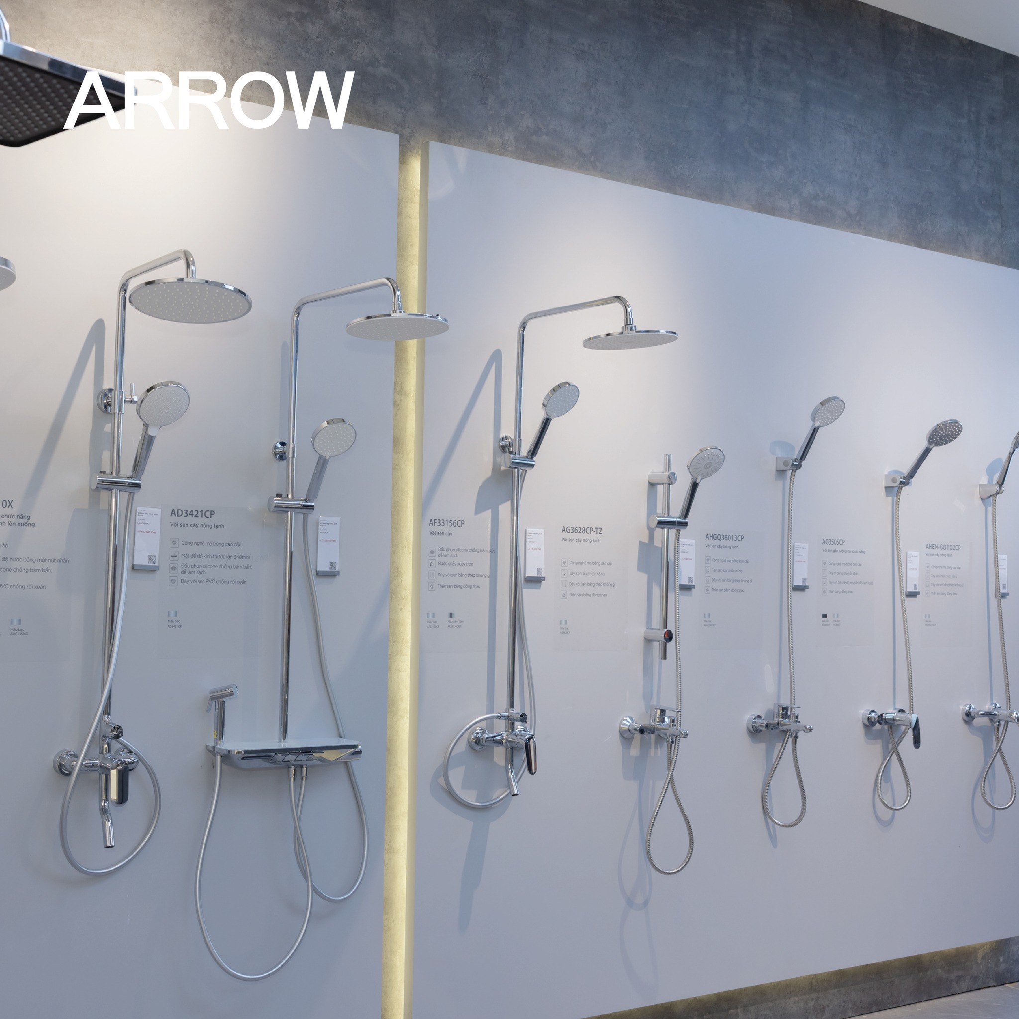 Nâng Tầm Không Gian Sống Cùng Showroom Arrow Huế: Thành Đạt 2