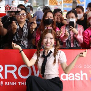 Hành trình lan tỏa yêu thương: Arrow Việt Nam đồng hành cùng Mái ấm gia đình Việt