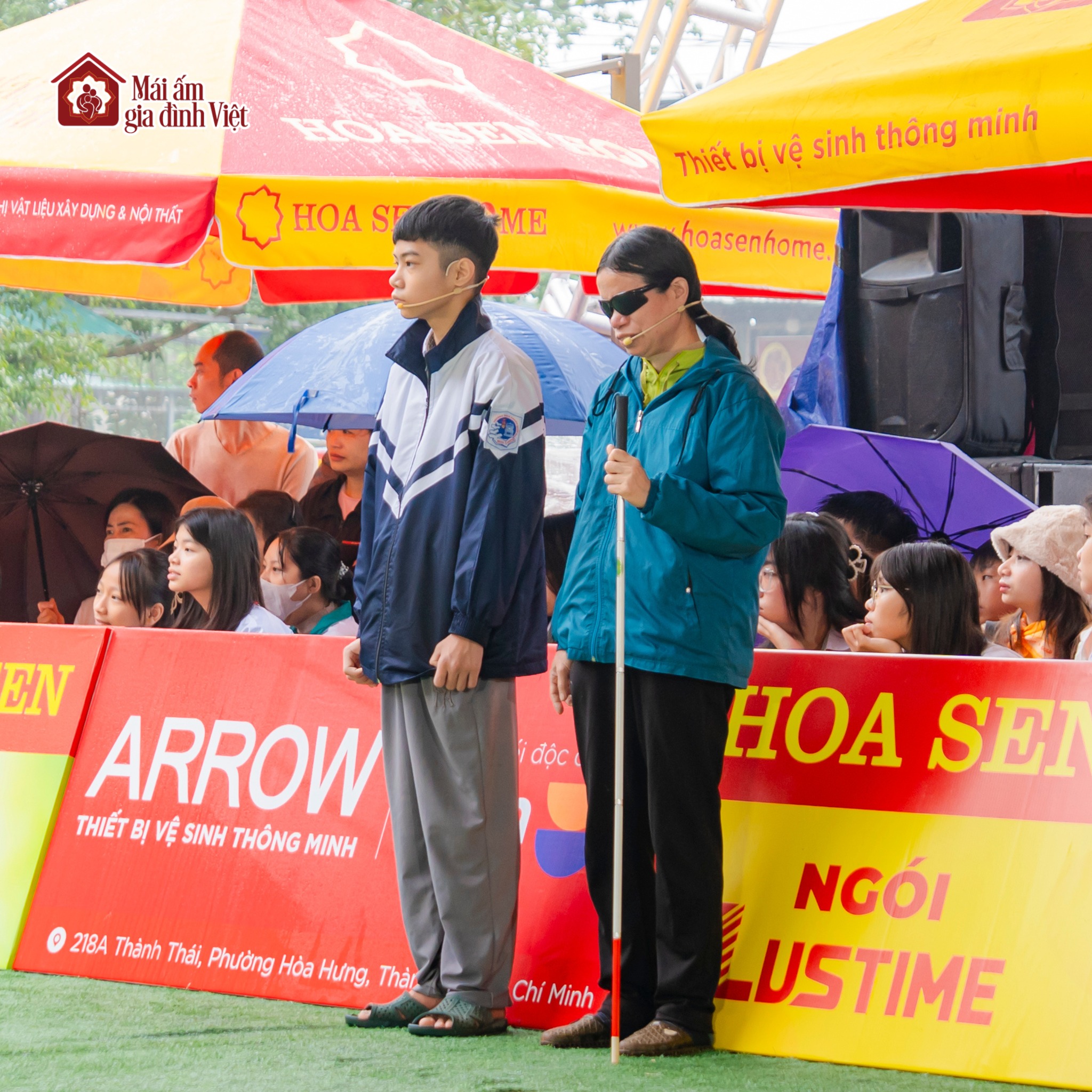 Arrow Việt Nam và Hành Trình Lan Tỏa Yêu Thương Cùng Mái Ấm Gia Đình Việt