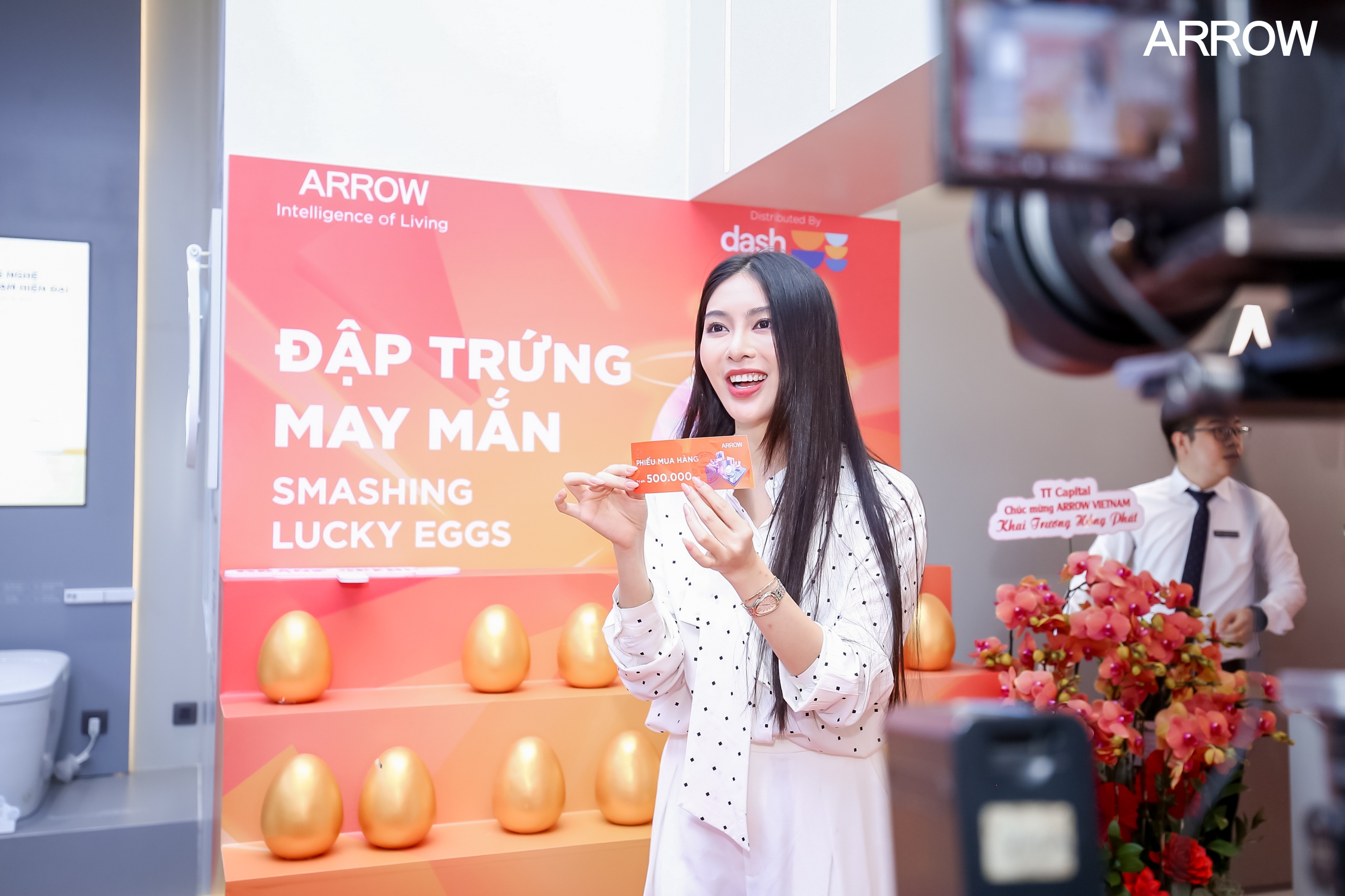 Khám Phá Arrow Việt Nam Flagship Showroom: Nơi Kiến Tạo Không Gian Sống Đẳng Cấp