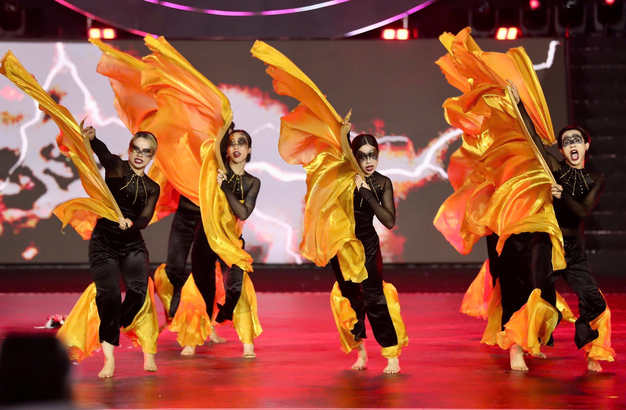 ARROW Việt Nam Đồng Hành Cùng Best Dance Crew 2025