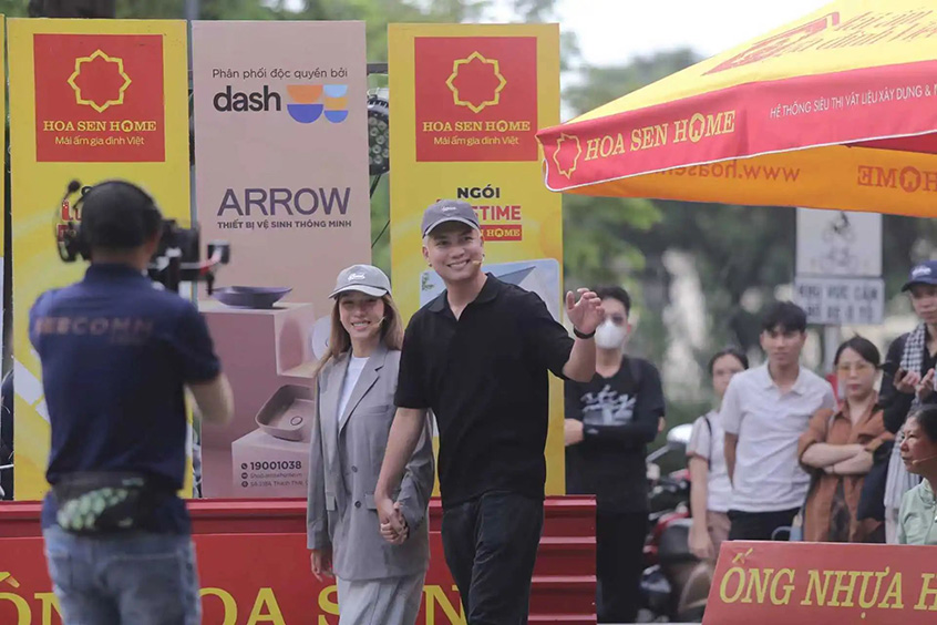 Arrow Việt Nam, Mái Ấm Gia Đình Việt