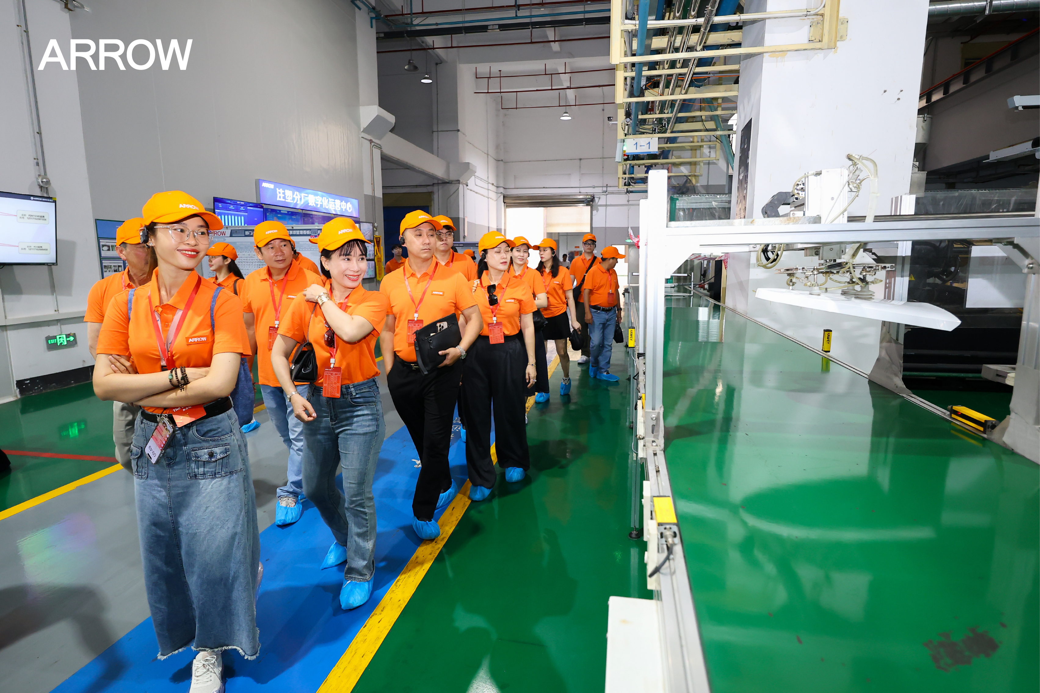 Hợp Tác Phân Phối Thiết Bị Vệ Sinh Cao Cấp Arrow: Nắm Bắt Cơ Hội Kinh Doanh Bền Vững