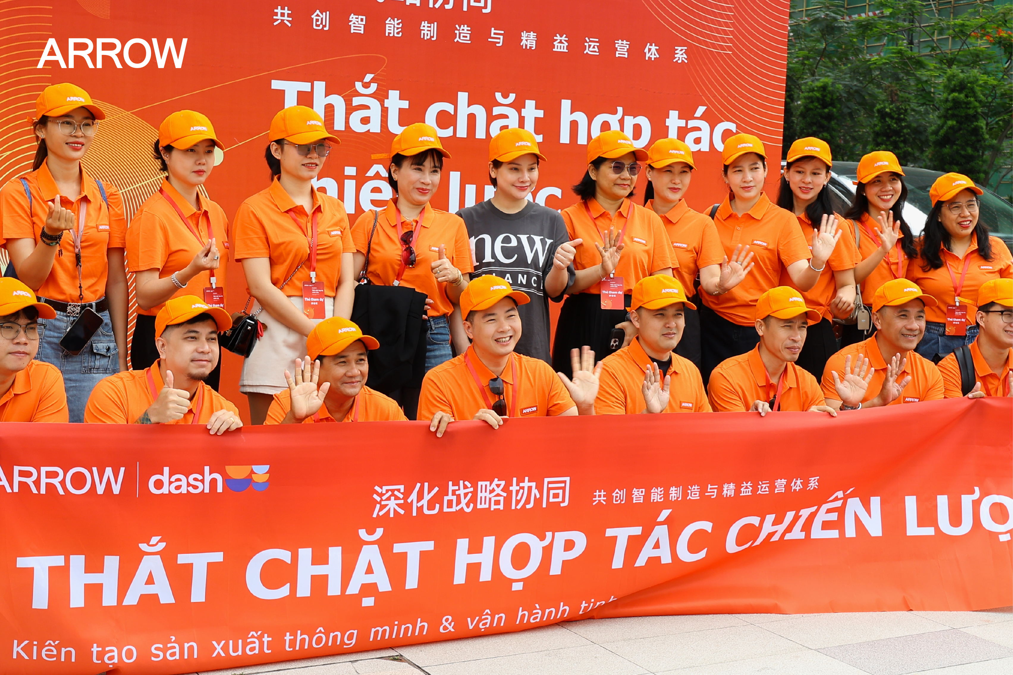 Hợp Tác Phân Phối Thiết Bị Vệ Sinh Cao Cấp Arrow: Nắm Bắt Cơ Hội Kinh Doanh Bền Vững