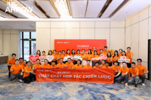 Hợp Tác Phân Phối Thiết Bị Vệ Sinh Cao Cấp Arrow: Nắm Bắt Cơ Hội Kinh Doanh Bền Vững