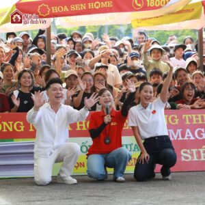 Mái Ấm Gia Đình Việt Nghệ An: Hành Trình Lan Tỏa Yêu Thương Cùng Thương Hiệu Arrow