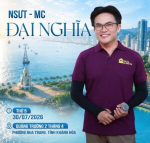 Mái Ấm Gia Đình Việt Khánh Hòa: Arrow Việt Nam Lan Tỏa Yêu Thương Cùng Dàn Sao Việt