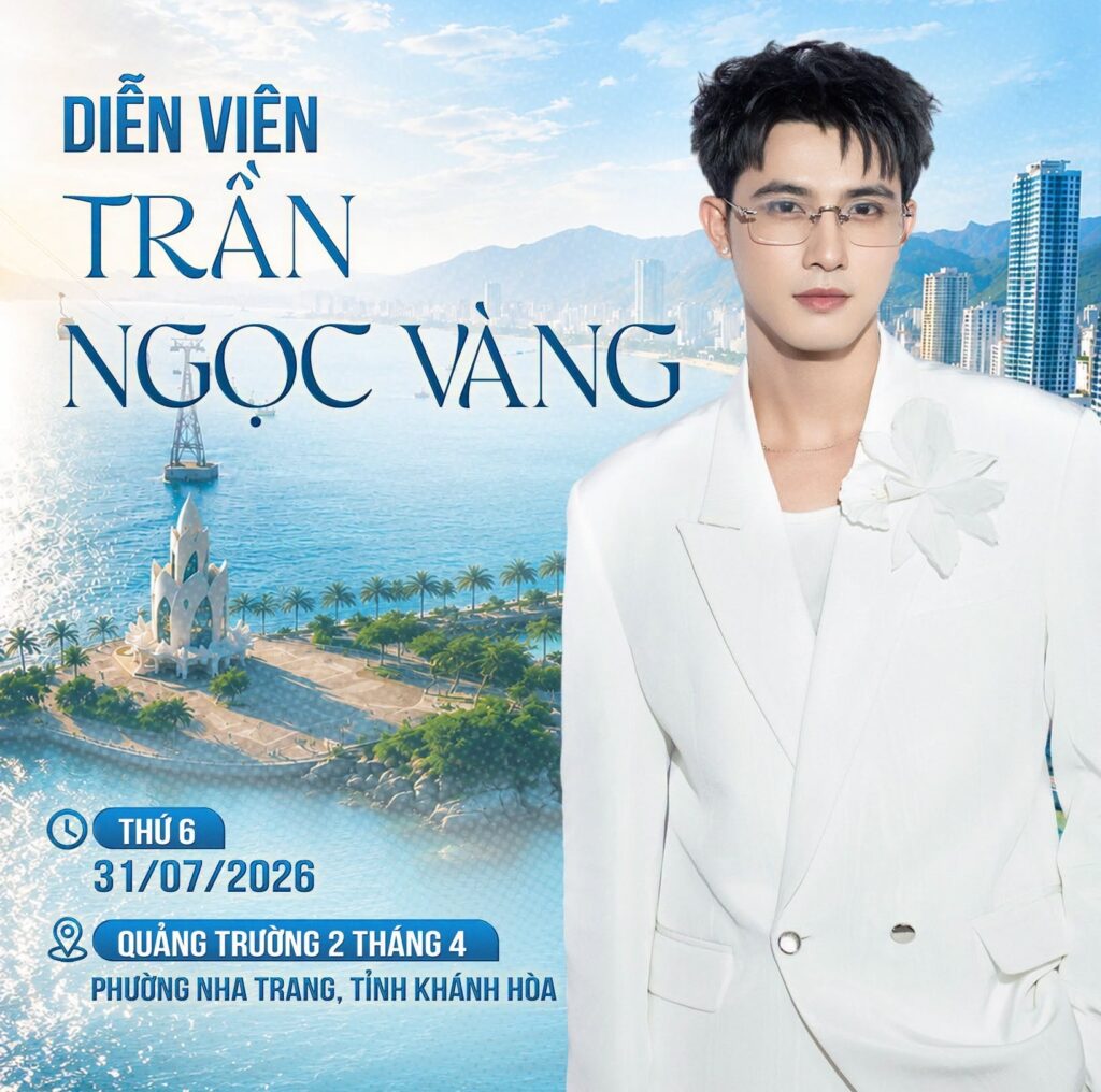 Mái Ấm Gia Đình Việt Khánh Hòa Cùng Dàn Sao & Arrow
