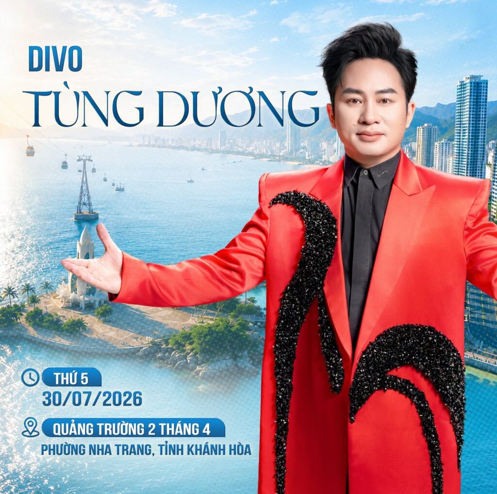 Mái Ấm Gia Đình Việt Khánh Hòa Cùng Dàn Sao & Arrow