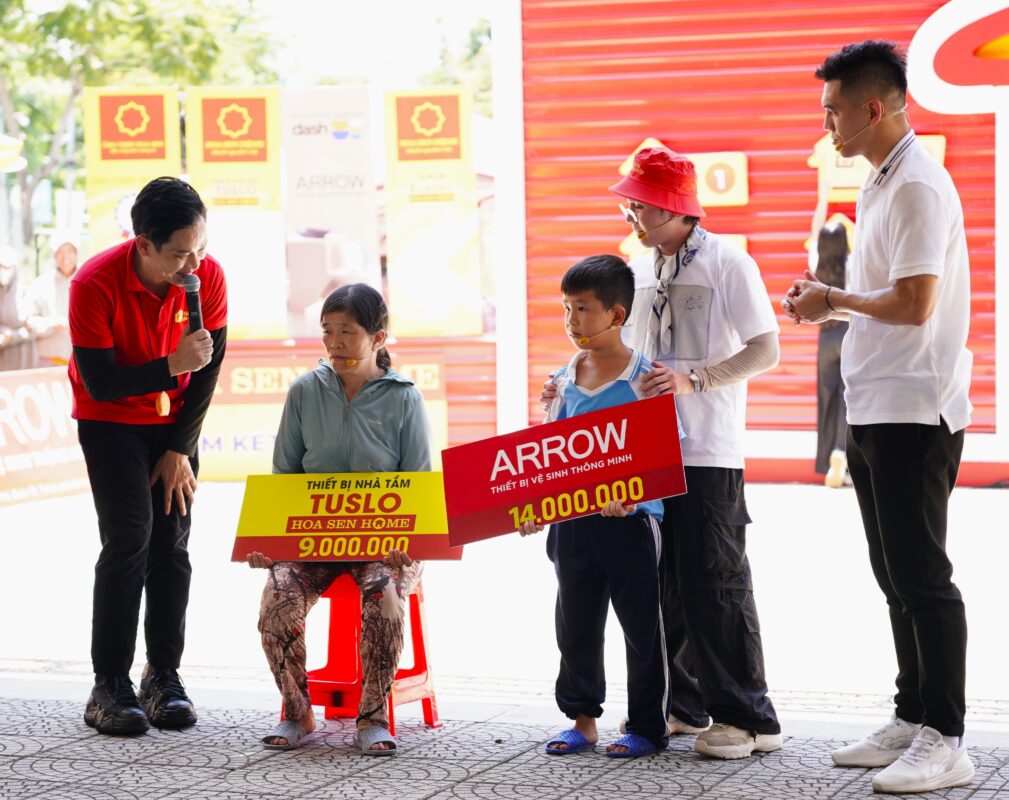 Mái Ấm Gia Đình Việt Nghệ An: Hành Trình Lan Tỏa Yêu Thương Cùng Thương Hiệu Arrow