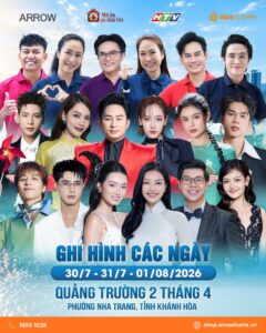 Tình Người Rực Sáng Tại Mái Ấm Gia Đình Việt Khánh Hòa