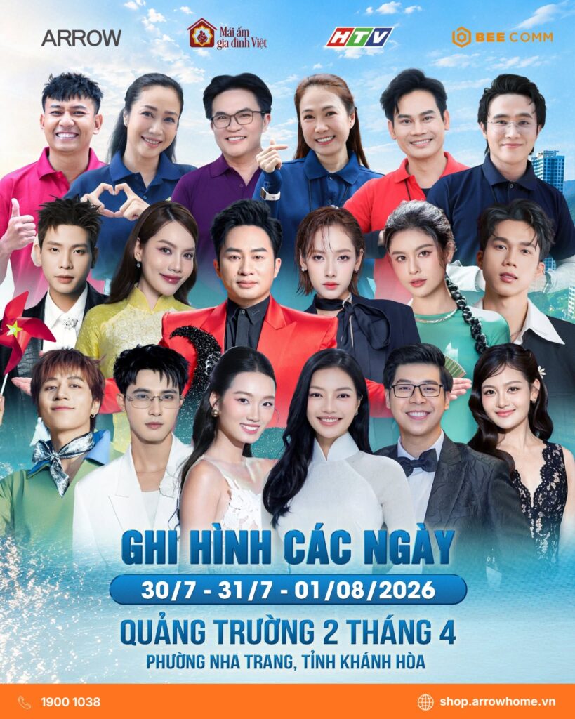 Tình Người Rực Sáng Tại Mái Ấm Gia Đình Việt Khánh Hòa